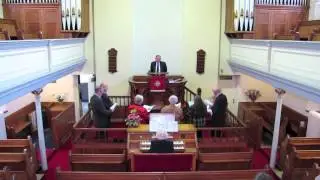 The Final Hymn