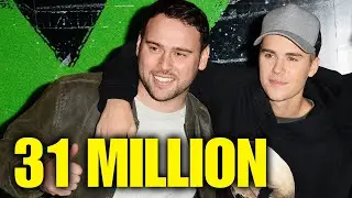 Justin Bieber & Scooter Braun&rsquo;s $31.5M Settlement Details Revealed | Celebrity News