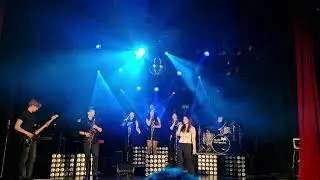 Alva Ahlstedts Studentkonsert 2025, Ritz. Stage And Perform, Estetiska Skolan Arvika.