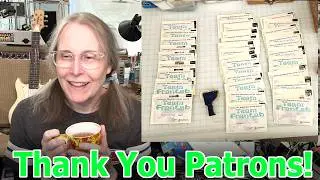 10 Years Of Patreon!