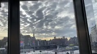 Thyssenkrupp Scenic Lifts- Amsterdam Centraal Metro Station, Amsterdam