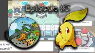 Shiny Starter Chikorita Heart Gold -Shiny Hunting Across the Generations ep.5