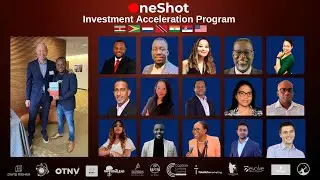 Launch OneShot Investment Program at SME Conference Guyana