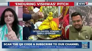News 18 Debate Highlights 