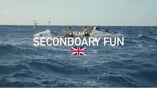 Secondoary Fun 🇬🇧 | World's Toughest Row | ATLANTIC 2025
