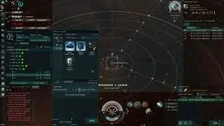 EVE Online: Superior Blood Raider Covert Research Facility. decent loot ~300kk