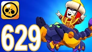 Brawl Stars — Прохождение игры, часть 629 — Desert Scorpion Chuck (iOS, Android)