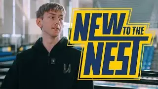 New to the Nest: Nash Walker