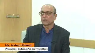 Irshad Ahmed, President, Irshads Property Matters