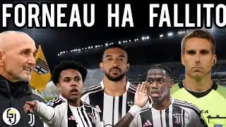 🚨FORNEAU CI PROVA COL SOLITO ARBITRAGGIO SCANDALOSO, MA UNA JUVE  SUPERBA ABBATTE PARMA E SISTEMA!🚨