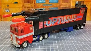 FR : Transformers G2 Optimus Prime G2