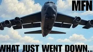 УЖАСАЮЩИЙ НОТАМ: ЯДЕРНЫЙ БОМБАРДИРОВЩИК B-52 ПРОВЕДЕТ &laquo;ДЕМО-АТАКУ&raquo;