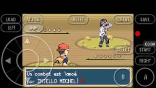 Pokémon vert feuille