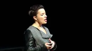 Connecting to Your Best Professional Self | Alicia Spence | TEDxGeorgiaSouthernU