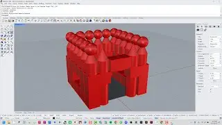 Design Build 1 - Intro to Rhino