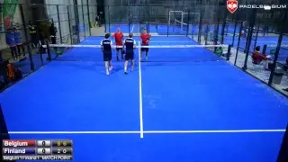 European Championship Padel 2017- Estoril