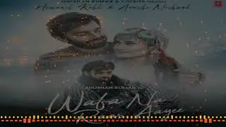 wafa na raas aayi sad song new version dj new jbp