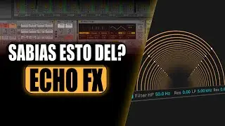CREATIVE USES FOR USING THE ECHO LIKE A PRO @Ableton