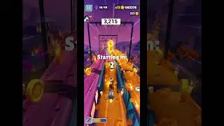 🔥 LIVE Subway Surfers Challenge &ndash; Can I Beat 10M Score | Day 313 | #shortlive#viralshort#game