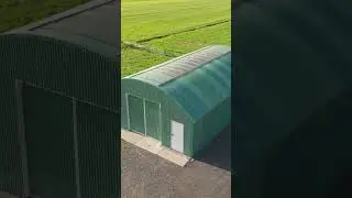 Variant Shed in the Dutch Countryside &ndash; Sheep Shelter