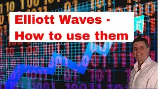 Elliot waves - How to use them #Elliott waves