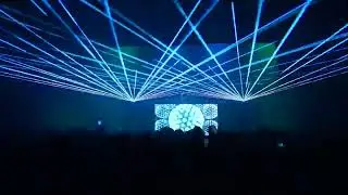 Clap Mataro - Laser Show