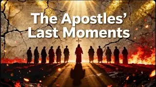 The Untold Fate of Jesus&rsquo; 12 Apostles: Hidden Truth, Heavenly Secrets & Their Final Sacrifices