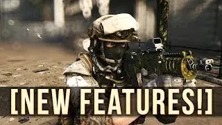 NEW FEATURES + CHANGES! | Battlefield 4