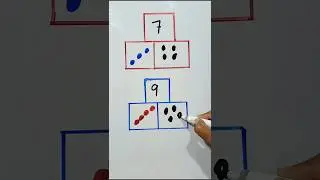 Practice number bonds and sense 💯😊#shortvideo