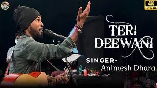Teri Deewani | Best Cover Song | Kailash Kher | Cover By - Animesh Dhara | Present - SD Gallery a2z