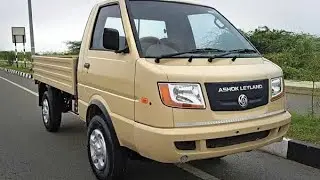 Ashokleyland Dost bs6  New cabin chassis change (Accident vehicle)how to replace..