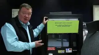 City of El Reno Automated Payment Kiosk