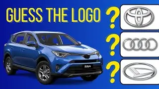 Guess the car by | Logo Only (99% FAİLED)