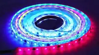 WS2811 WS2812B WS2813 WS2815 Smart RGB Pixels LED Strip WS2812
