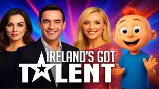 &ldquo;Emotional Moment on Ireland&rsquo;s Got Talent | Unexpected Performance Shocks Judges!&rdquo;