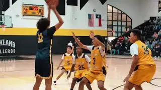 Eastwood at Parkland | FULL GAME | Middle School | #basketball #classof2030 #elpasotexas