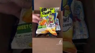 Part 2 of our largest order #snackcrate #exoticsnacks #candy #unboxing #subscriptionbox #junkfood
