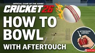 Cricket 26 Bowling Tips & Tricks | Master Swing, Seam & Spin #cricket #foryou