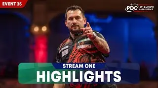 CROWNED ONCE AGAIN! | Stream One Highlights | Players Championship 25