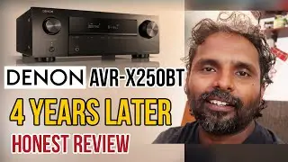 4 Years with Denon 250BT &ndash; Honest Malayalam Review