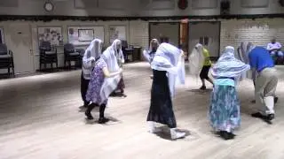 AZ Messianic Dancers Practice - FOR YOUR NAME IS HOLY - Paul Wilbur