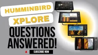 ОТВЕТЫ НА ВОПРОСЫ СОВМЕСТИМОСТИ С НОВЫМИ HUMMINBIRD XPLORE! HELIX, SOLIX И APEX