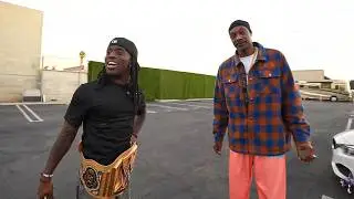 Touring Snoop Dogg's Compound! (Age Restricted)