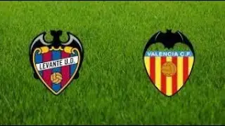 FIFA - Valencia vs Levante 1-1 - Highlights & All Goals