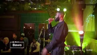 ILUVLIVE Hotlist Show 2022 | ft. Felixthe1st, Bawo, Chrissi & Sans Soucis | Supported by Songtrust