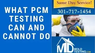 What PCM Testing Can Do And Cannot Do PCM Testing Washington D.C.