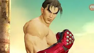 King vs jin tekken mobile