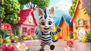 Doctor Shabby&rsquo;s Health Check &ndash; Head, Shoulders & More 🩺🎵 | Kids Health Song | Fun Nursery Rhyme
