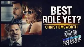 Crime 101 &ndash; Is This Chris Hemsworth&rsquo;s Best Role Yet? | Post Credits Podcast