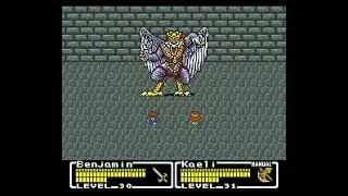 Final Fantasy Mystic Quest [Part 14: Pazuzu's Tower] (No Commentary)